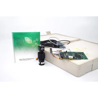SESO XBM X-Ray Beam Monitor Sony XC-HR50 with 5x / 90° Angle
