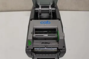 CAB Mach4/600B Industrial Thermal Transfer and Direct Thermal Label Printer, 2 of 3