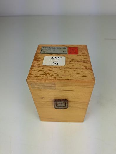 Sartorius YCW623 2KG / F1 Precision Weight