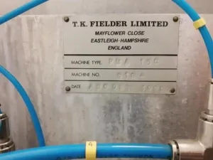 Niro PMA 150 High Shear Granulating Mixer for Powder Dispersion & Pelletization, 2 of 4