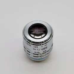 Nikon CF Plan 50x Epi SLWD Microscope Objective with Super Long Working Distance, 3 of 3