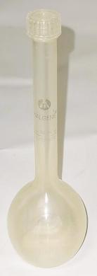 Nalgene 4000 Polypropylene Volumetric Flasks - Various Volumes, Lot of 40-cover