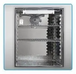 Benchmark H2300-SH EXTRA SHELF, STAINLESS STEEL, 2 of 2