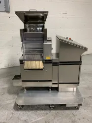 Harro Hofliger KWS 12-S 12-Lane Capsule Checkweigher with Stainless Steel Construction, 2 of 4