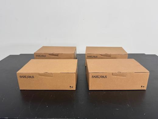 Sartorius Sartobind STIC PA Salt-Tolerant Anion Exchange Membranes, Pack of 4-cover