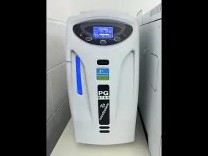 PerkinElmer GC 2400 System with HS 2400M Headspace Sampler and PGXplus H2 160 Hydrogen Generator, 24 of 26