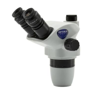SZ Trinocular Stereomicroscope Head with 6.5x-55x Zoom and 8.46:1 Zoom Ratio-cover