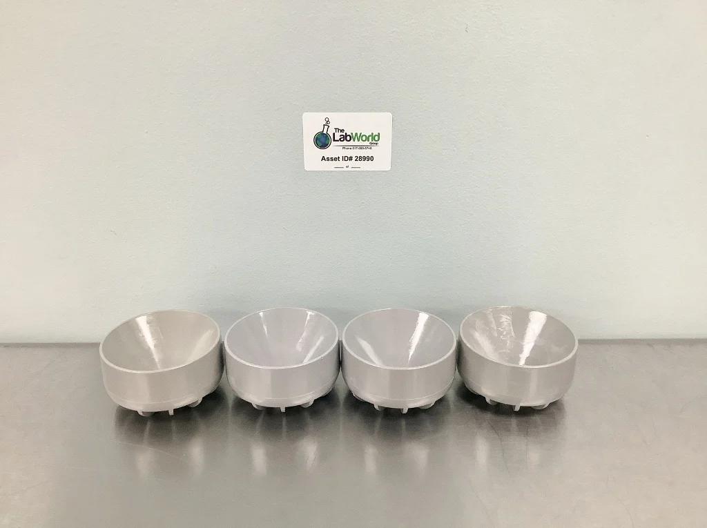 Thermo Scientific 500 mL Conical Bottle Centrifuge Bucket Adapters for TX-750 Swinging-Bucket Rotor