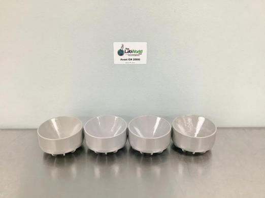 Thermo Scientific 500 mL Conical Bottle Centrifuge Bucket Adapters for TX-750 Swinging-Bucket Rotor-cover