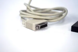 Prior Scientific DJB-15 Jumper Box and Connecting Cables for Zeiss Axiovert S 100 Microscope Shutter Filter System, 2 of 2