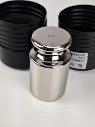 Sartorius YCW613-00 F1 1Kg Calibration Weight, 2 of 3