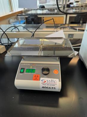 Corning LSE Digital Microplate Shaker 6780-4 for Precise Microplate Mixing-cover