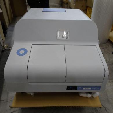 PerkinElmer X3 Multimode Plate Reader with Laptop and Monitor-cover