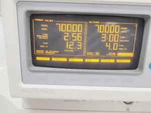 Beckman Optima XL-100K Ultracentrifuge without Rotor, 13 of 15