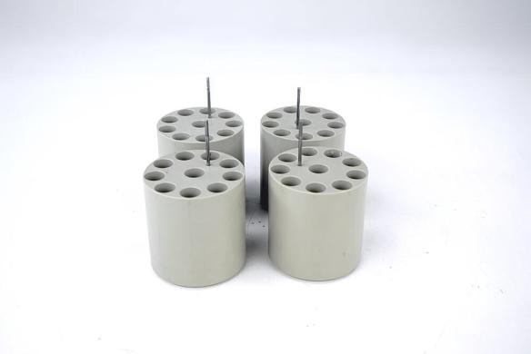Hettich 4638 Set of 4 Centrifuge Adapters-cover