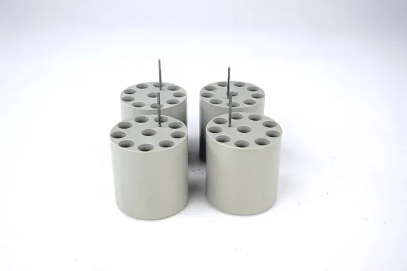 Hettich 4638 Set of 4 Centrifuge Adapters