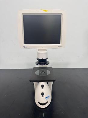 Life Technologies EVOS XL Core Inverted Digital Microscope for Cell Imaging-cover