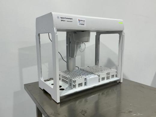 Agilent Technologies SPS 4 Autosampler ICP-OES-cover