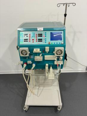 Gambro AK-200 Ultra S Hemodialysis Machine for Clinical Use-cover