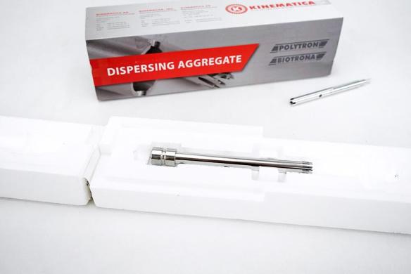 Kinematica PT-DA 12/2 Rotor-Stator Dispersing Tool for Polytron Homogenizers-cover