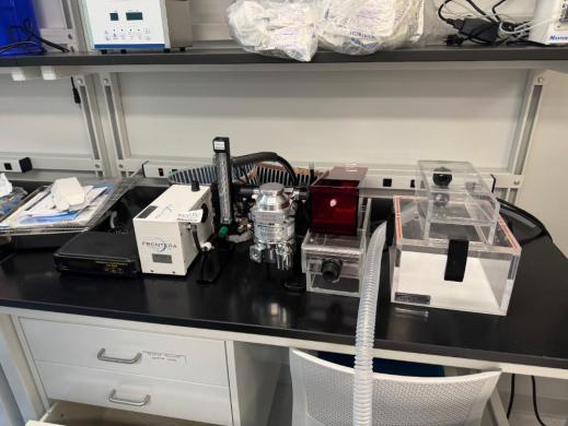 VetEquip Vivarium Environmental Control System for Laboratory Animal Facilities-cover