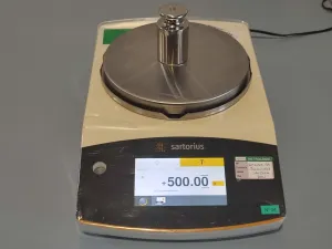 Sartorius Quintix 1102-1CFR Precision Balance, 7 of 10