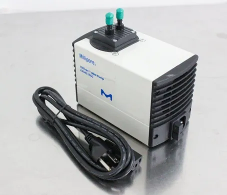 Millipore Millivac Mini Pump XX5411560 115V 60Hz Laboratory Vacuum Pump