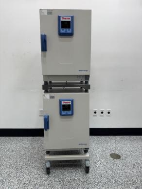 Thermo Scientific Heratherm OMH60 Double Stack Mechanical Laboratory Oven-cover