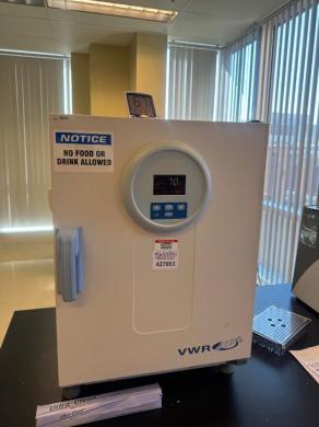 VWR Gravity Convection Oven Model VWR Oven Gr Con 2.3CF for Laboratory Temperature Control-cover