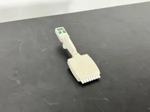 Rainin EDP3-Plus 1200 µL Electronic Multichannel Pipette for Precise Liquid Handling, 2 of 4