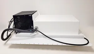 MBraun Uni Lab Pro Glove Box Side Mounted Freezer for Controlled Atmosphere Storage, 2 of 12