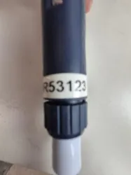 Gilson PIPETMAN P10 1–10 µL Single Channel Pipette with Metal Ejector, 2 of 4