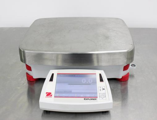 Ohaus Explorer EX35001 Precision Balance 35kg Capacity 0.1g Readability-cover