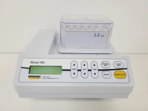 Star Lab 9201 Mixer HC Thermomixer for Precise Thermal Mixing and Sample Incubation, 5 of 7