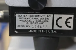BioTek ELx50 Microplate Washer, 4 of 5