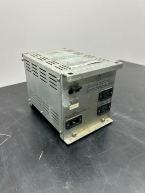 PE Sciex model 014179 Line Adjustment Option Power Supply-cover