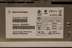 Agilent 1100 HPLC System with Integrated Detector, 6 of 7