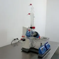 IKA RV 10 B S40 Rotary Evaporator with HB10 Basic Heating Bath, 8 of 12
