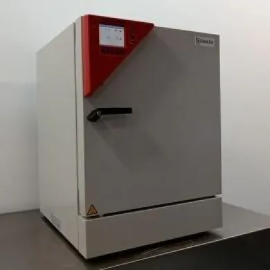 Binder CB 150 CO2 Incubator, 150L Capacity, Infrared CO2 Measurement, Hot Air Sterilization