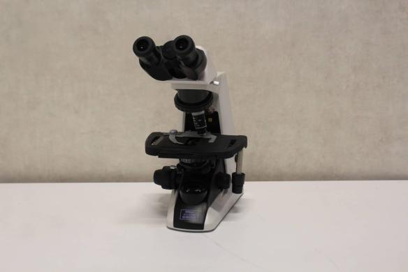 Nikon Eclipse E200 Binocular Transmitted Light Microscope-cover