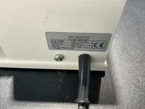 Karl Hecht Assistent 348 RM5 Laboratory Roller Mixer for Controlled Sample Mixing, 3 of 3