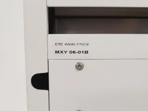 Agilent 7890A Gas Chromatography System with 5975C Inert Mass Selective Detector and CTC GCPAL Autosampler, 7 of 41