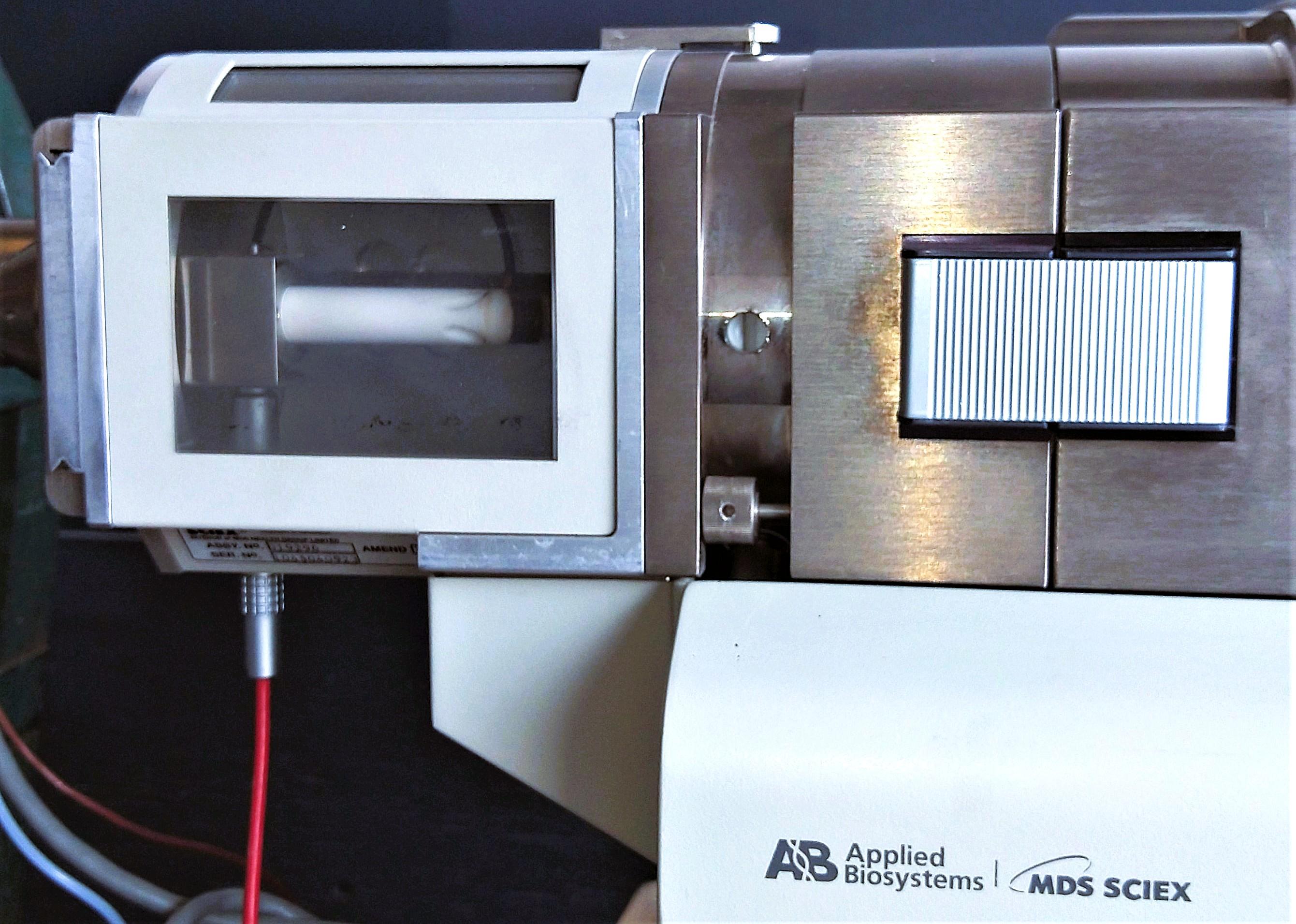 Applied Biosystems MDS Sciex API 3000 Triple Quadrupole LC-MS/MS Mass Spectrometer