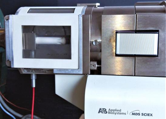 Applied Biosystems MDS Sciex API 3000 Triple Quadrupole LC-MS/MS Mass Spectrometer-cover