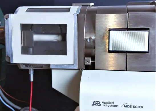Applied Biosystems MDS Sciex API 3000 Triple Quadrupole LC-MS/MS Mass Spectrometer