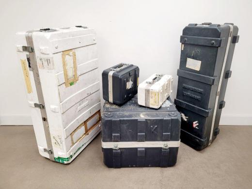 Airbus & LHT-HAM Flight Cases (Qty. 5)-cover