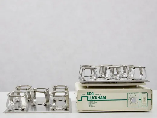 Luckham 804-VR4 Laboratory Orbital Shaker for Flasks and Test Tubes