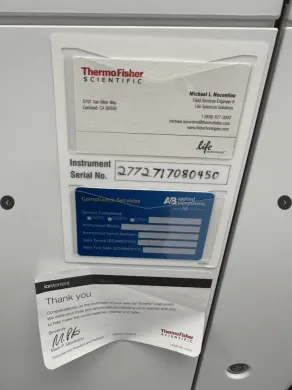 Thermo Fisher Ion S5 Semiconductor Sequencer for Targeted Next-Generation Sequencing