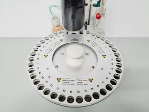 Metrohm 774 Oven Sample Processor with SC Controller, 13 of 23