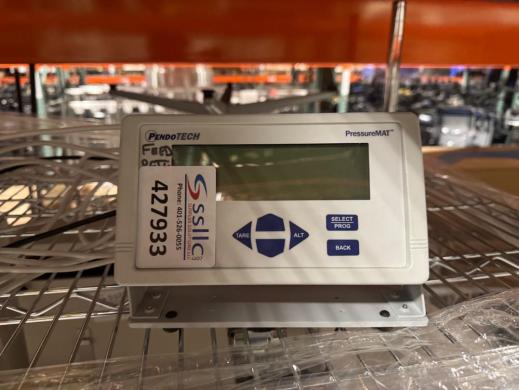 PendoTech PressureMAT Sensor Transmitter-cover